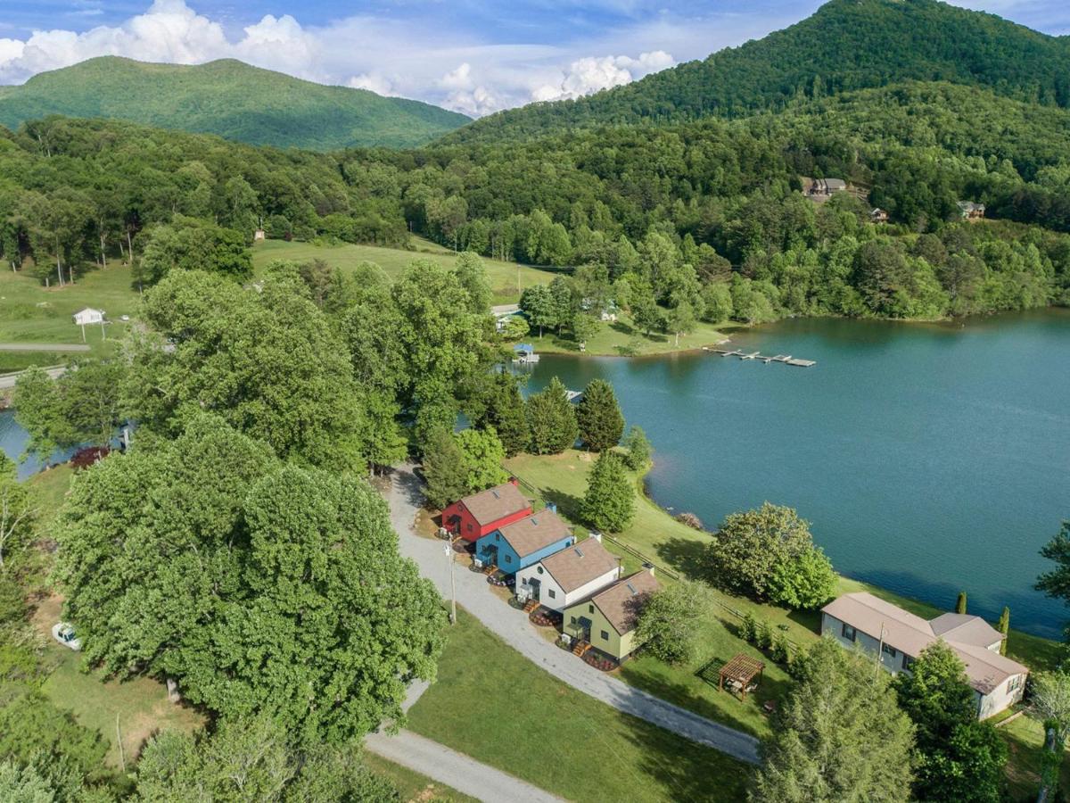 Tranquille Resort Hiawassee Buitenkant foto