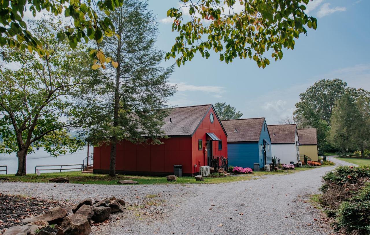 Tranquille Resort Hiawassee Buitenkant foto