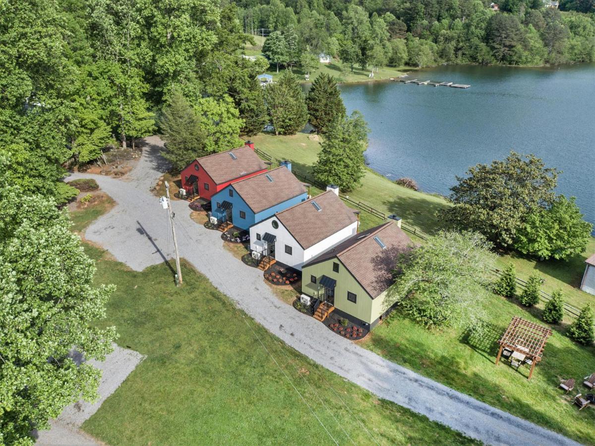 Tranquille Resort Hiawassee Buitenkant foto