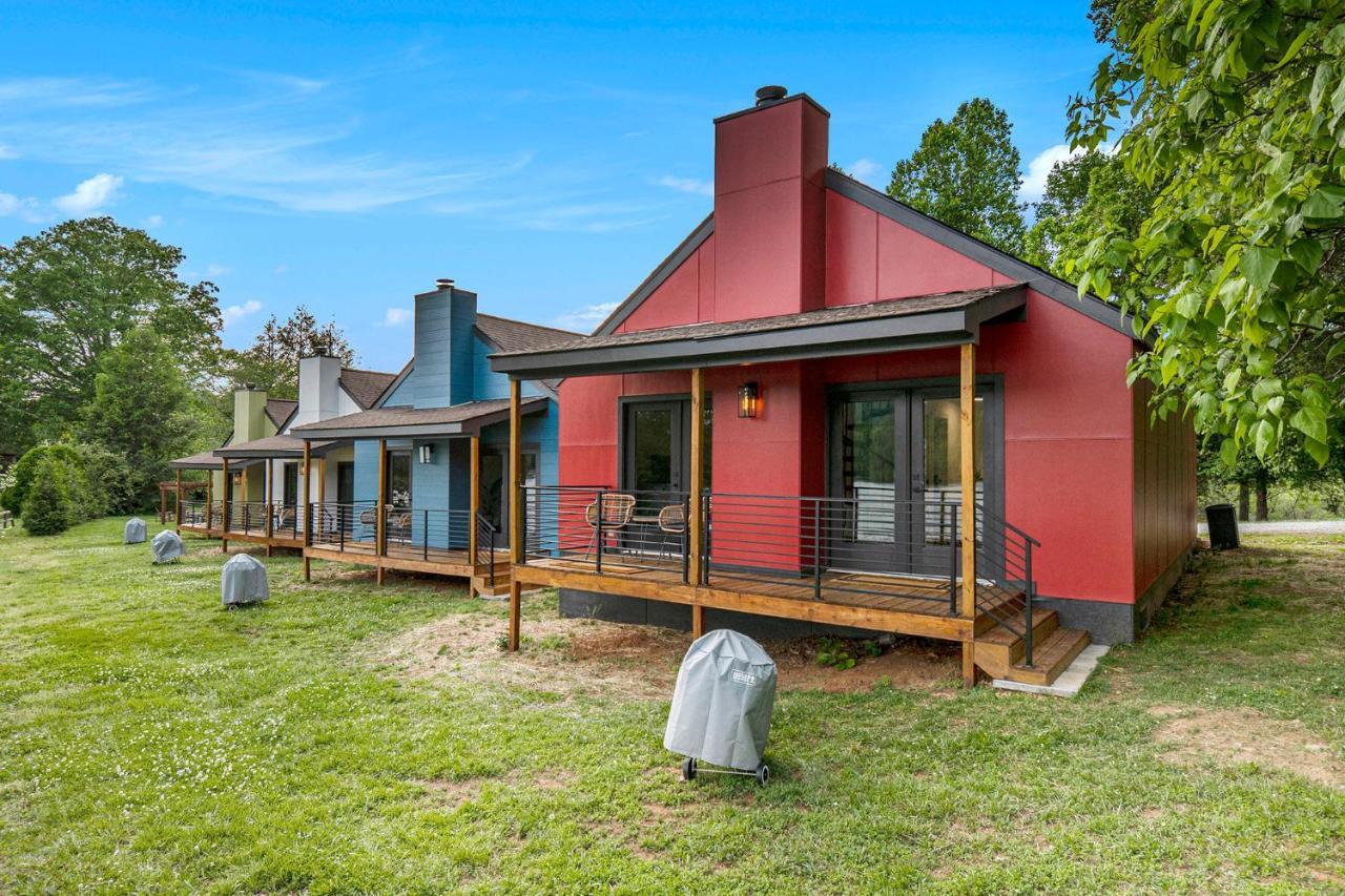 Tranquille Resort Hiawassee Buitenkant foto