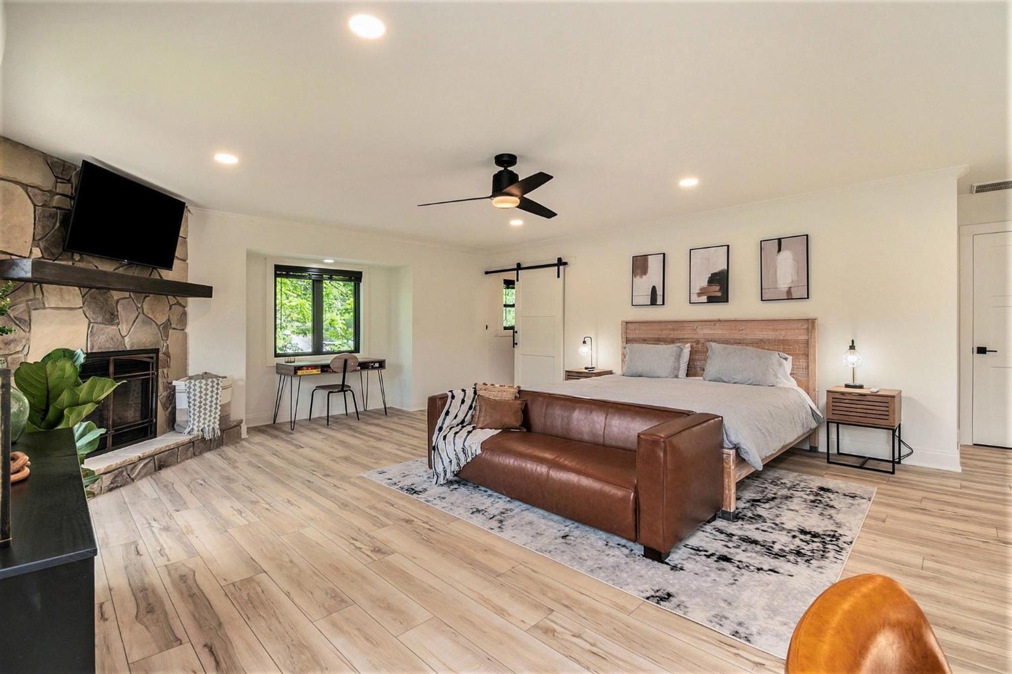 Tranquille Resort Hiawassee Kamer foto