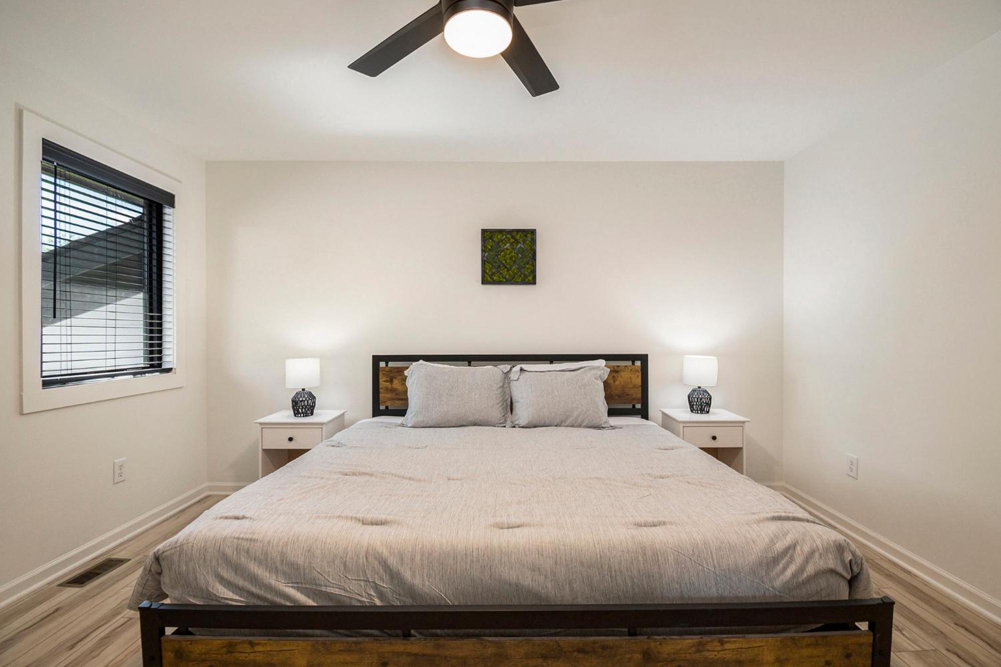 Tranquille Resort Hiawassee Kamer foto
