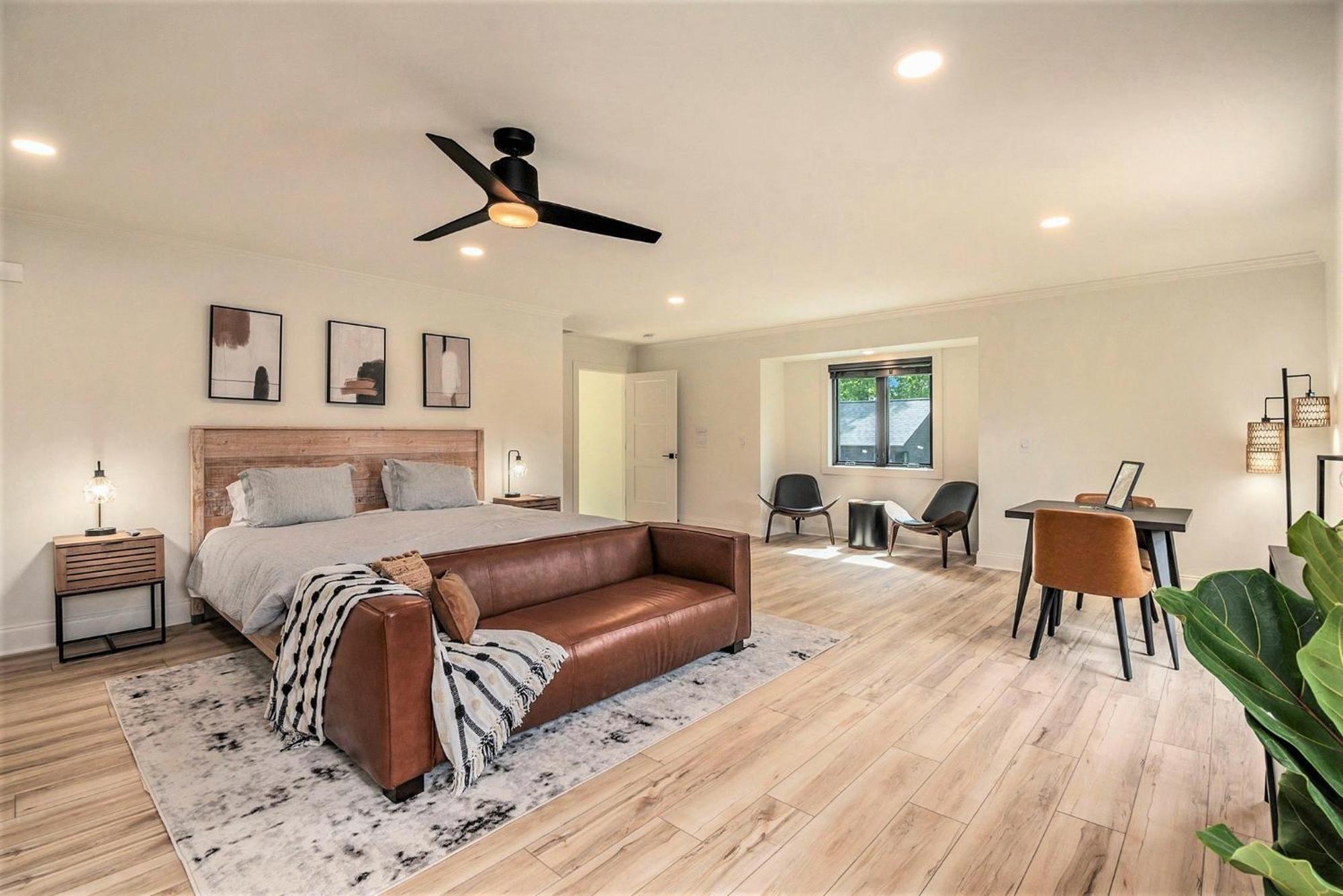 Tranquille Resort Hiawassee Kamer foto