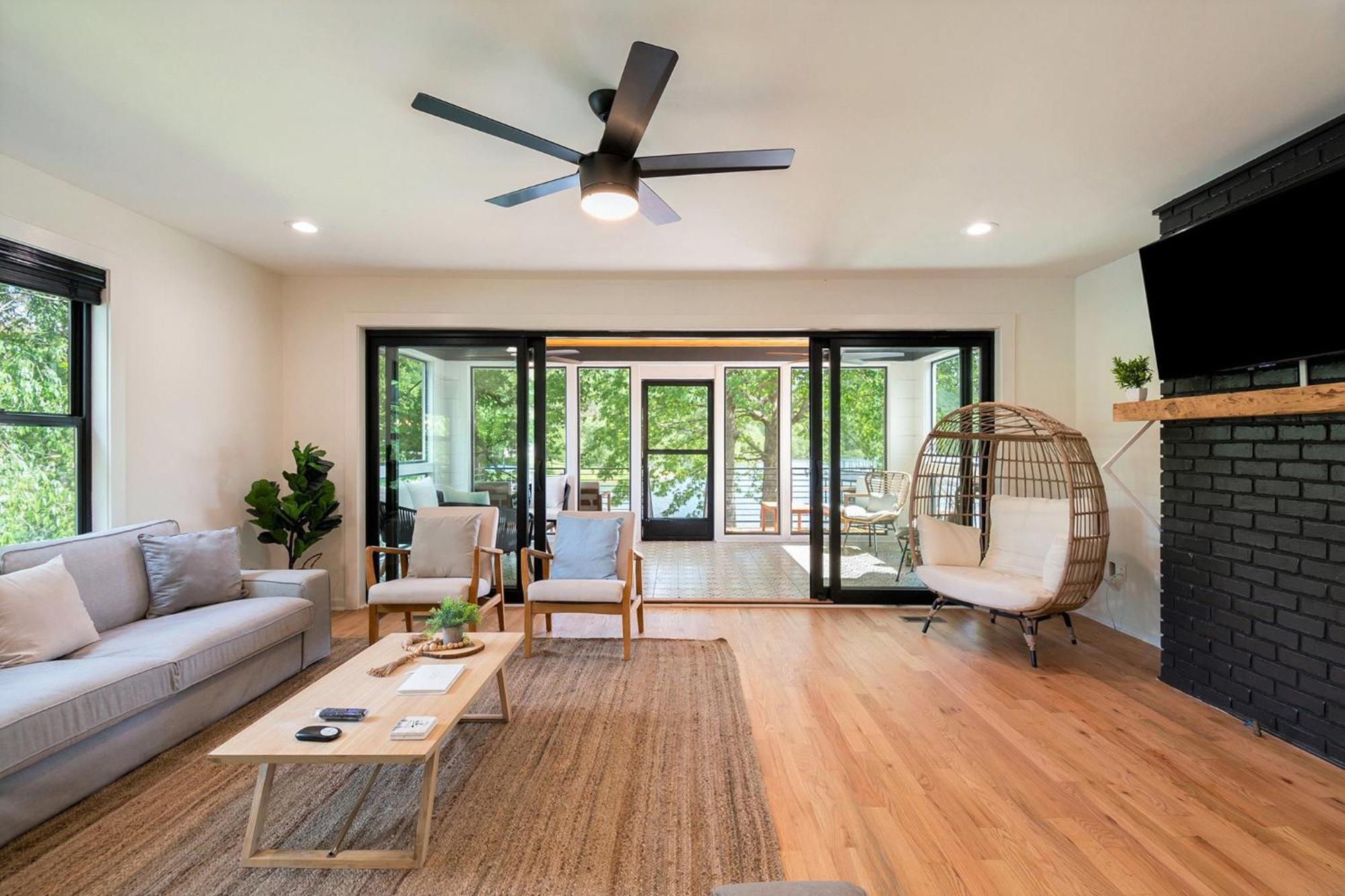 Tranquille Resort Hiawassee Kamer foto