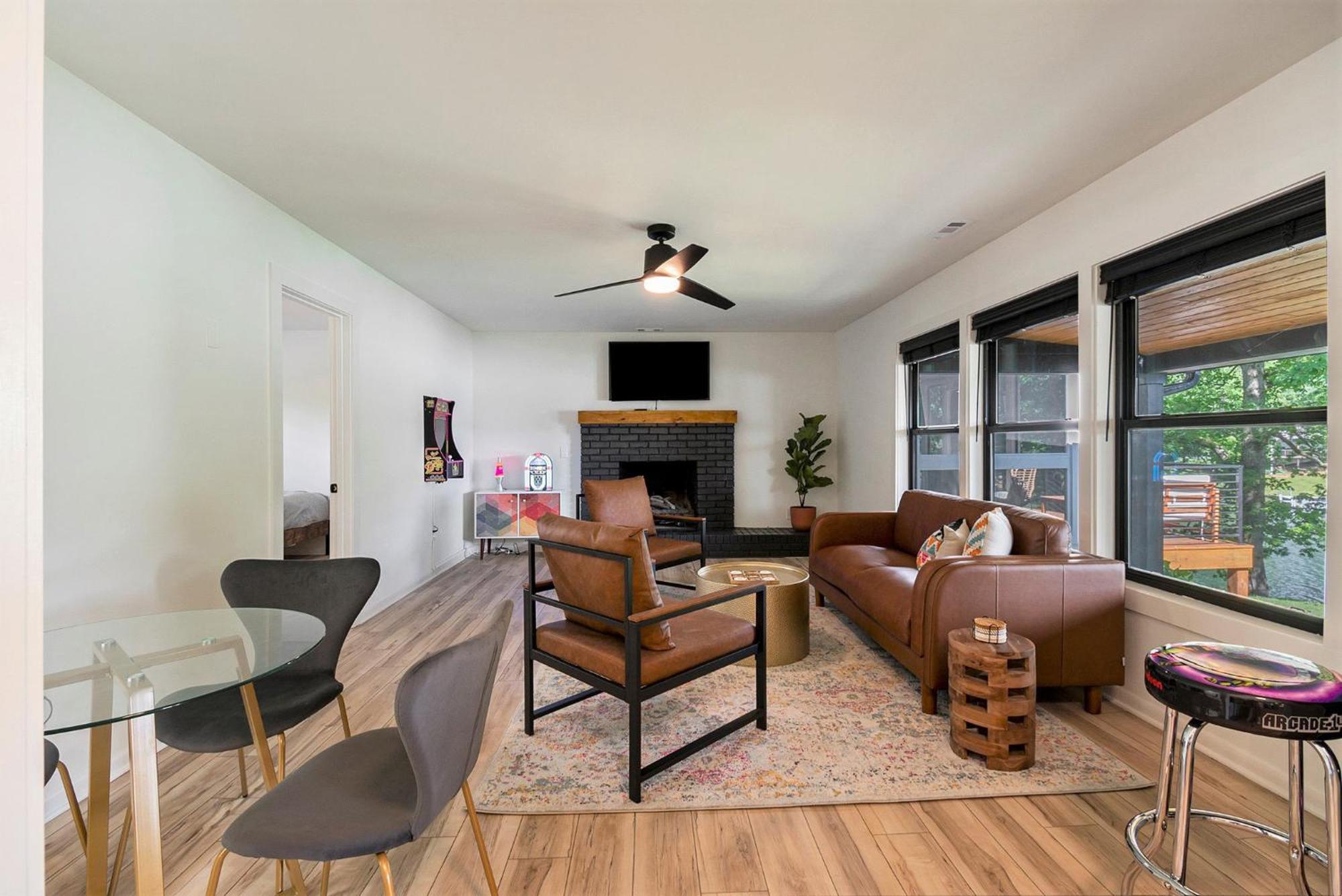 Tranquille Resort Hiawassee Kamer foto