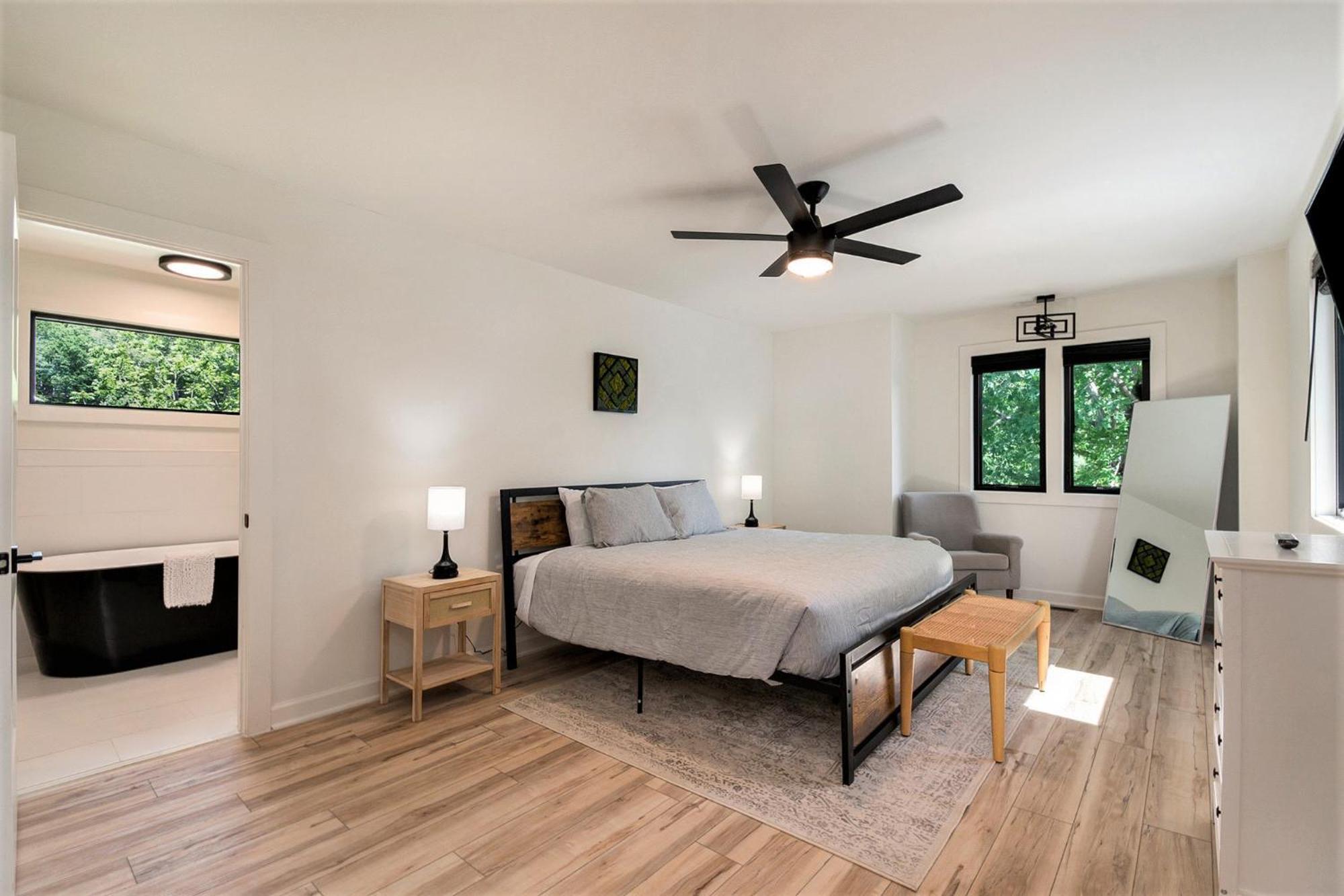 Tranquille Resort Hiawassee Kamer foto