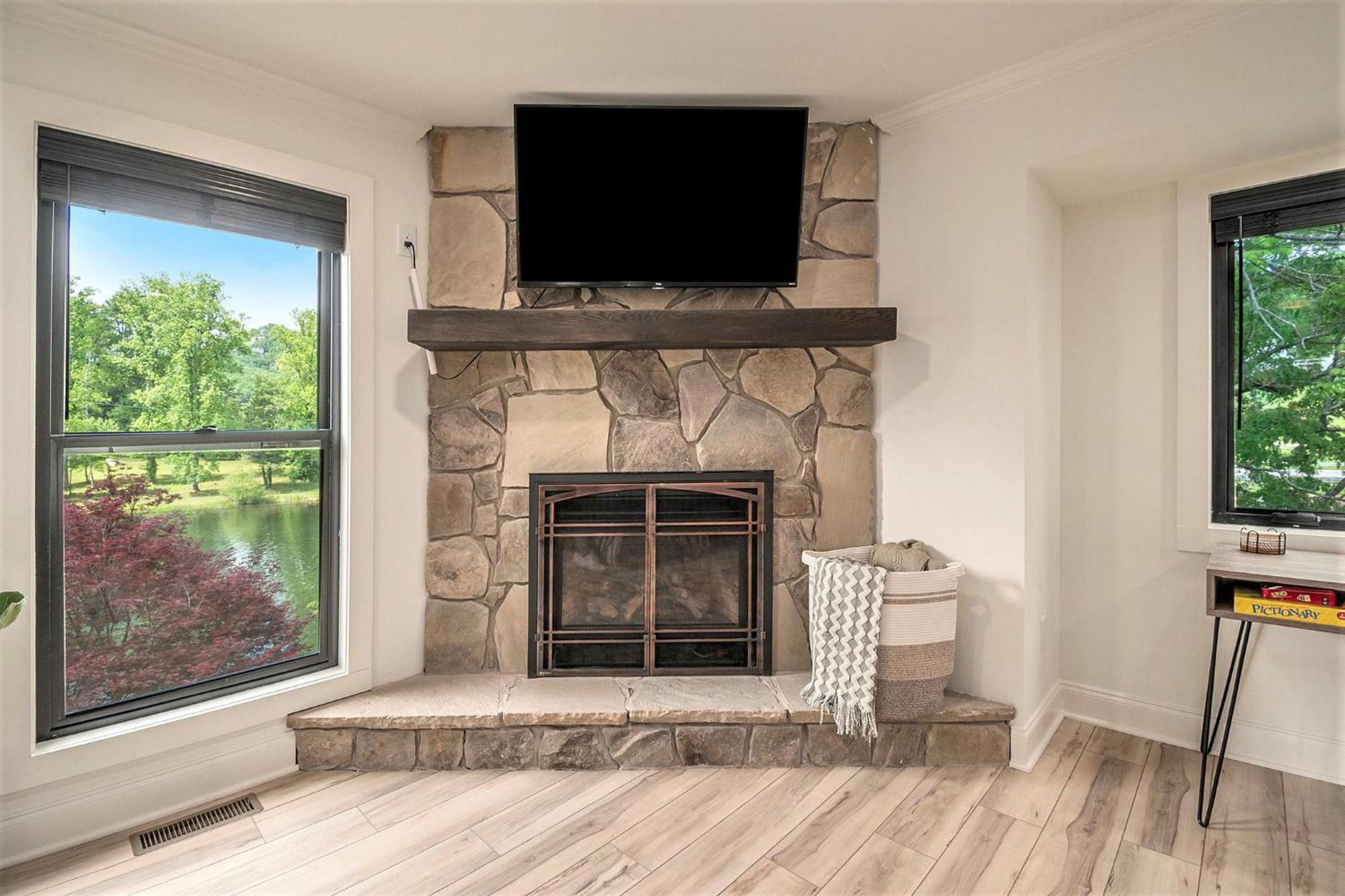 Tranquille Resort Hiawassee Kamer foto