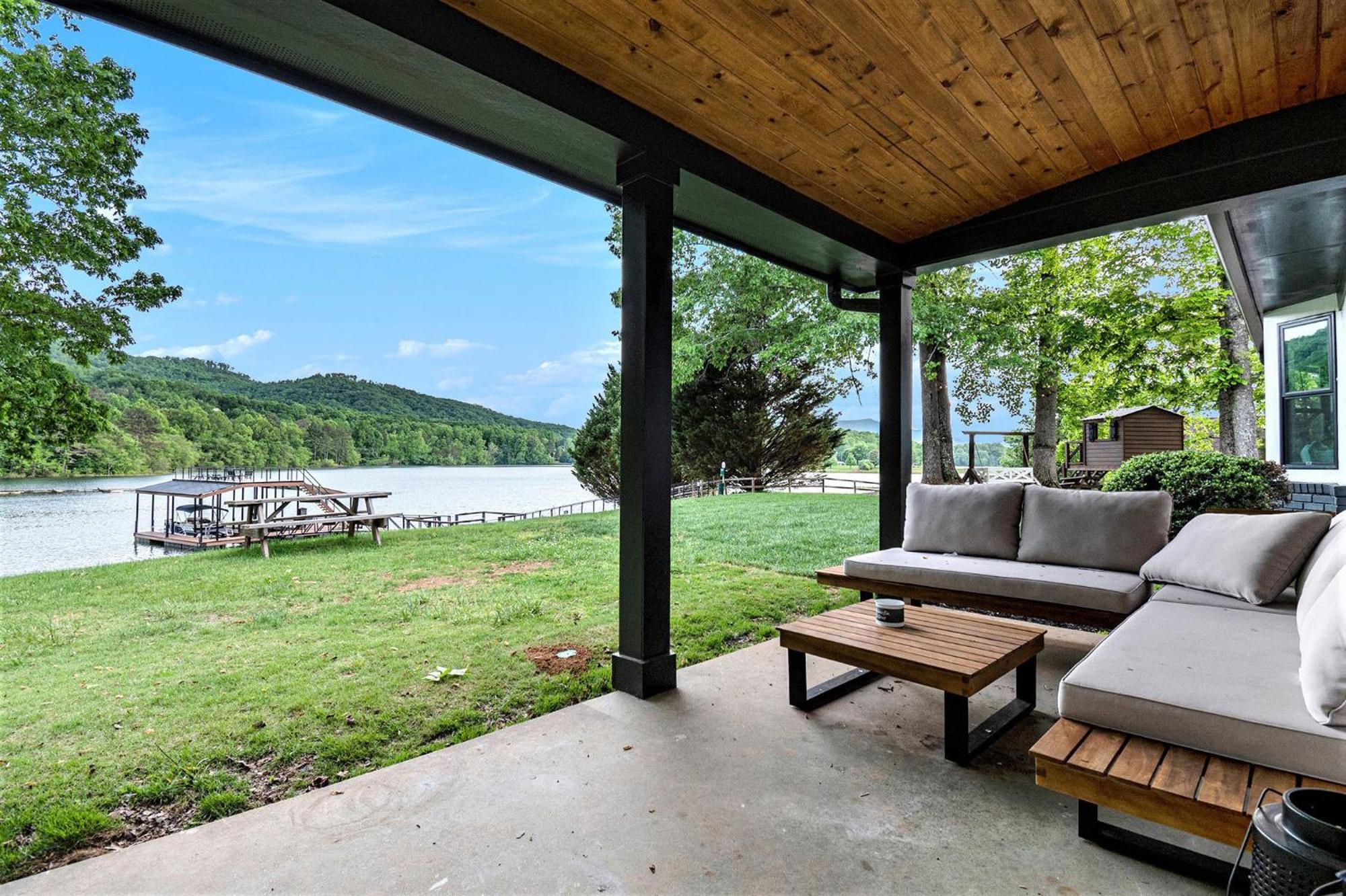 Tranquille Resort Hiawassee Kamer foto