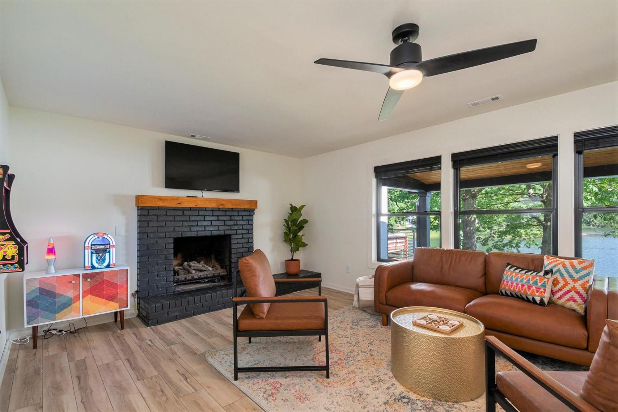 Tranquille Resort Hiawassee Kamer foto