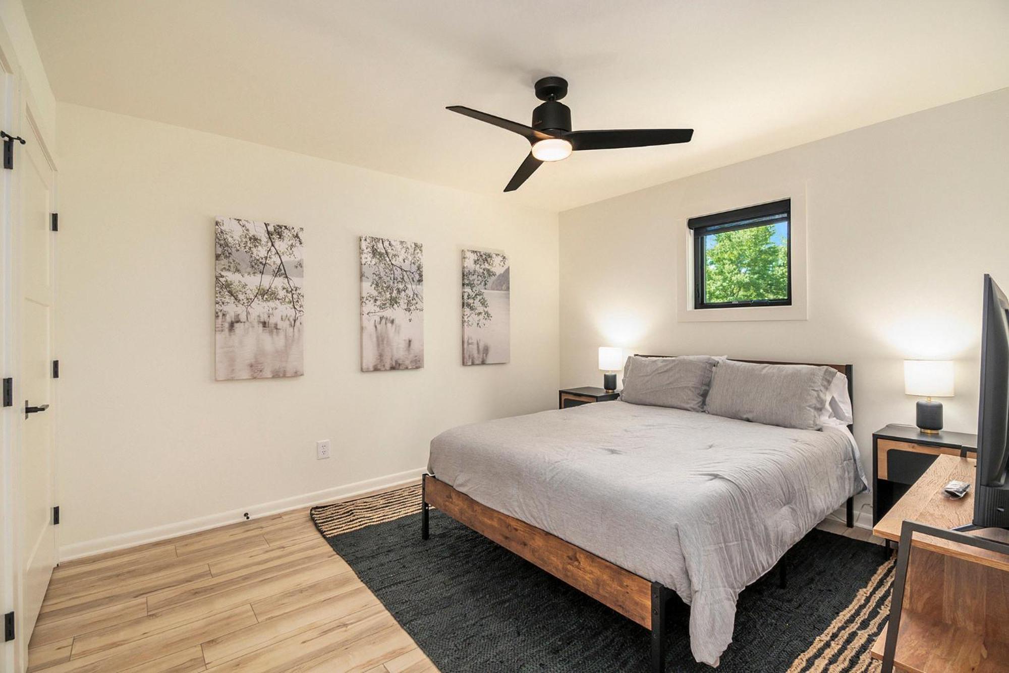 Tranquille Resort Hiawassee Kamer foto