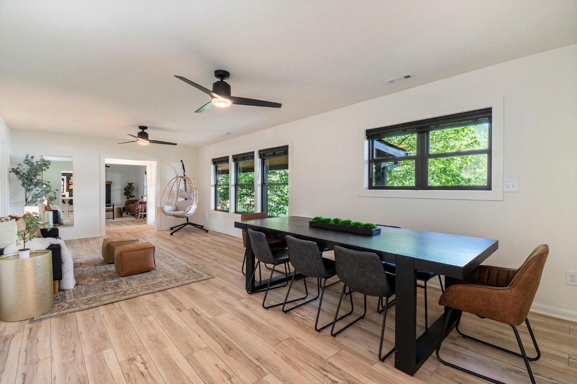 Tranquille Resort Hiawassee Kamer foto