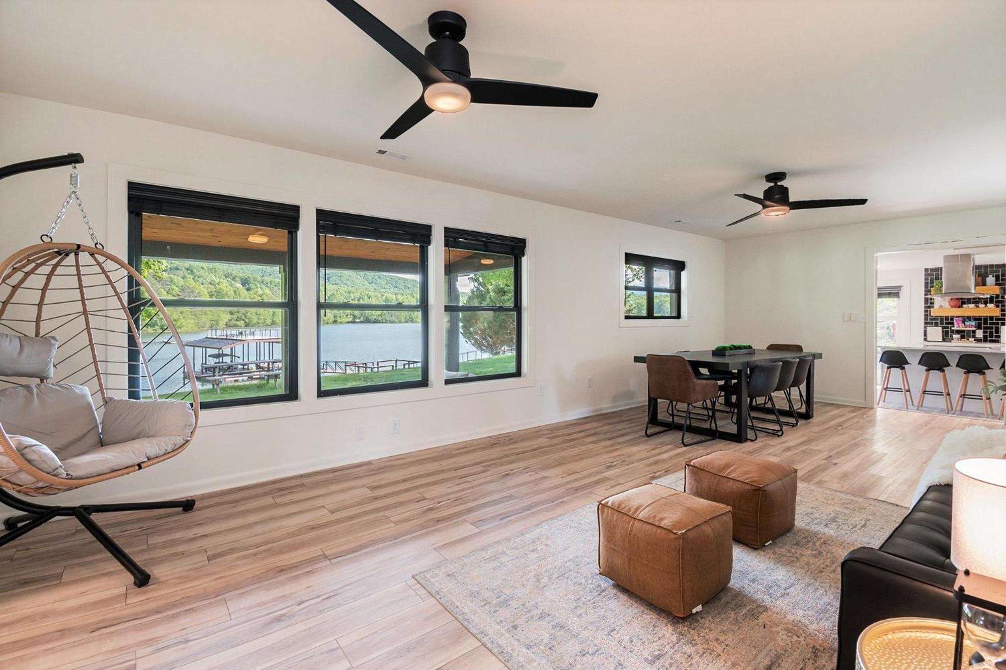 Tranquille Resort Hiawassee Kamer foto